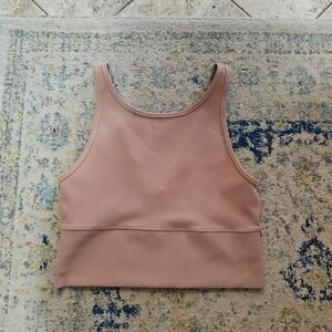 Lululemon Power Pivot Tank Size 6